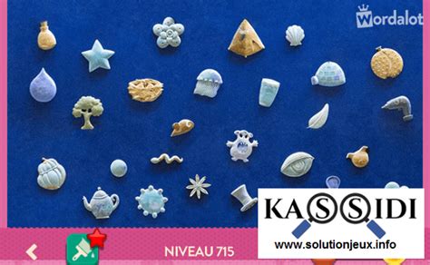 wordalot level 715|Wordalot niveau 715 Solution et réponse .